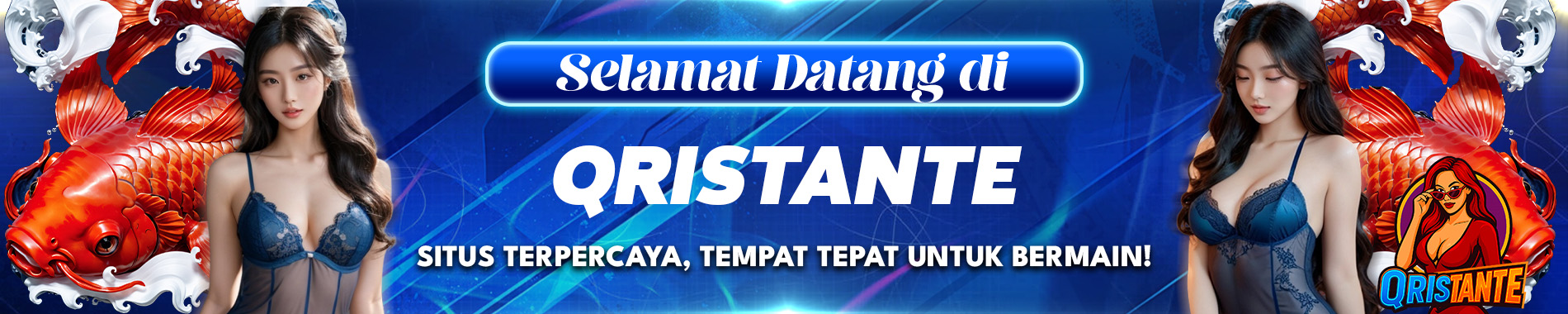 Selamat datang di QRISTANTE